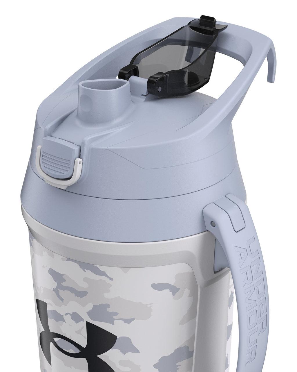 UA Playmaker 64 oz. Printed Jug - White