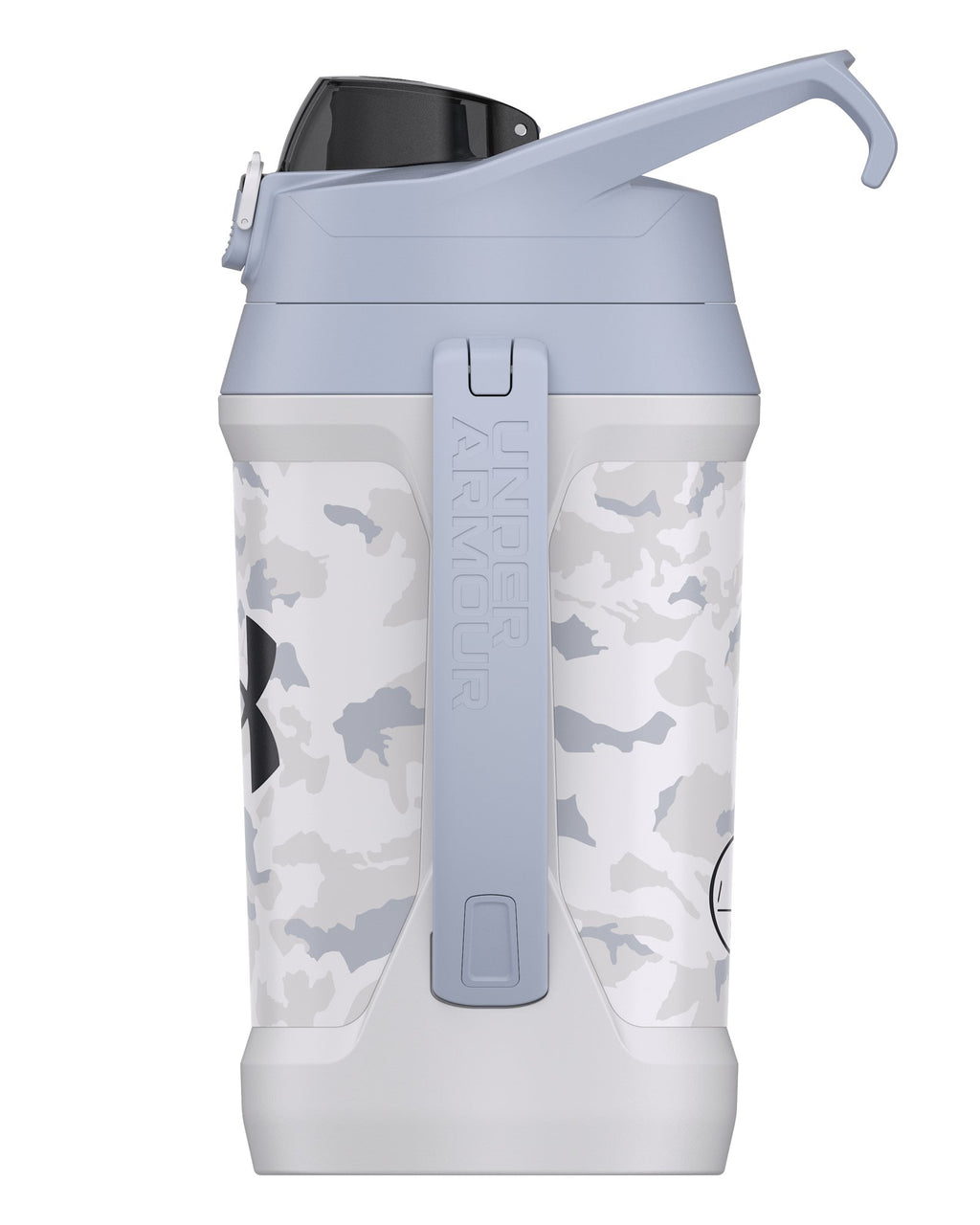 UA Playmaker 64 oz. Printed Jug - White
