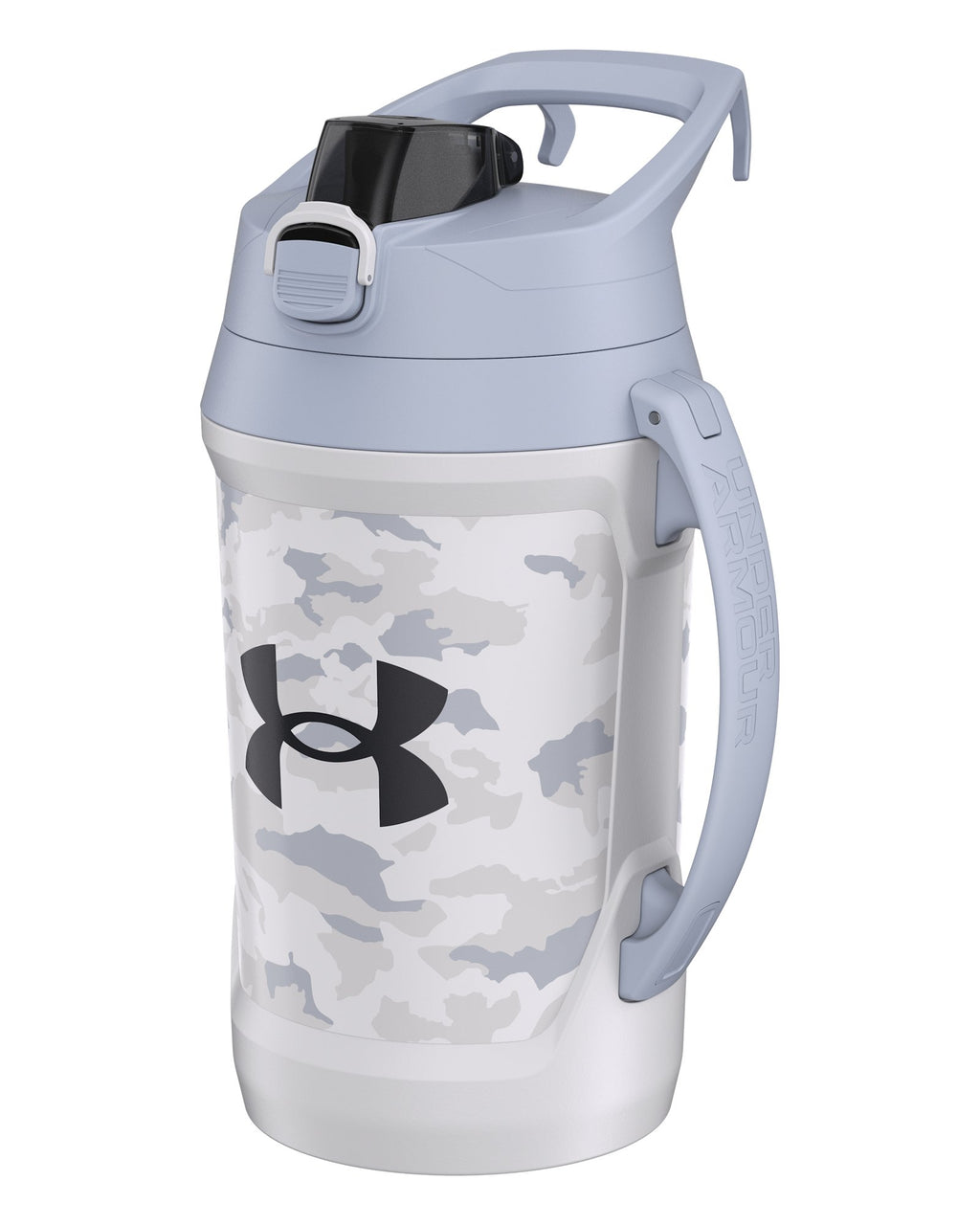 UA Playmaker 64 oz. Printed Jug - White