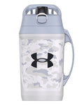 UA Playmaker 64 oz. Printed Jug - White
