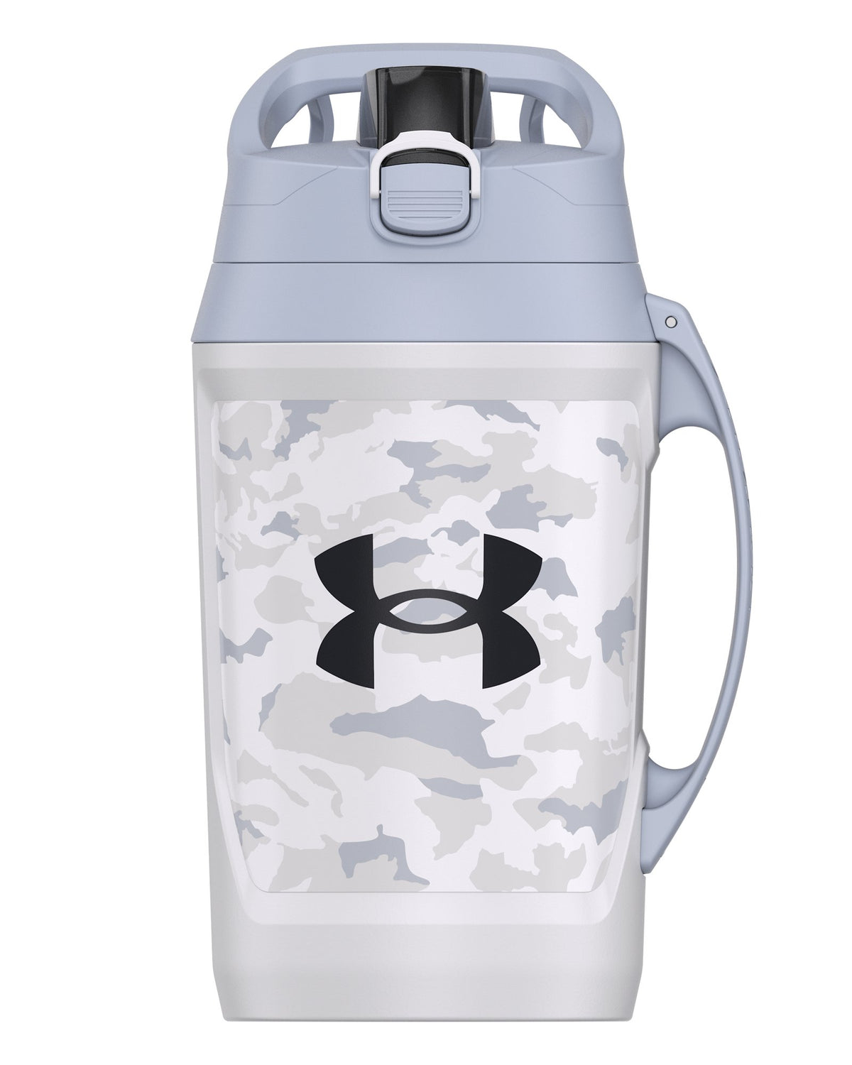UA Playmaker 64 oz. Printed Jug - White