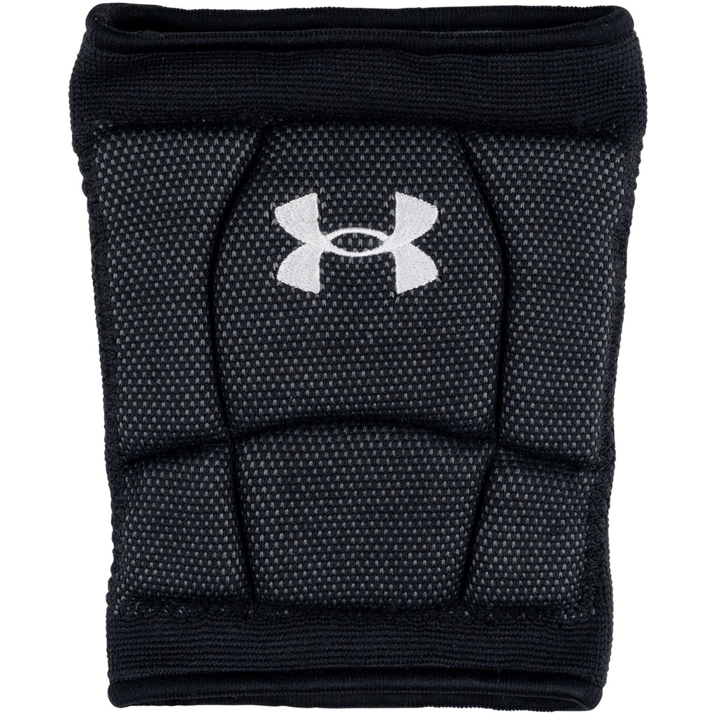 UA Armour 3 Unisex Volleyball Knee Pads - Black