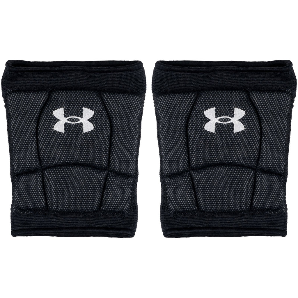 UA Armour 3 Unisex Volleyball Knee Pads - Black