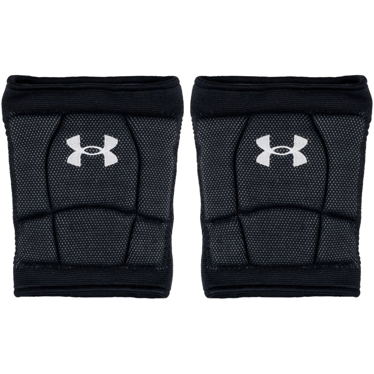UA Armour 3 Unisex Volleyball Knee Pads - Black