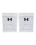 UA Armour 3 Kids' Volleyball Knee Pads - White