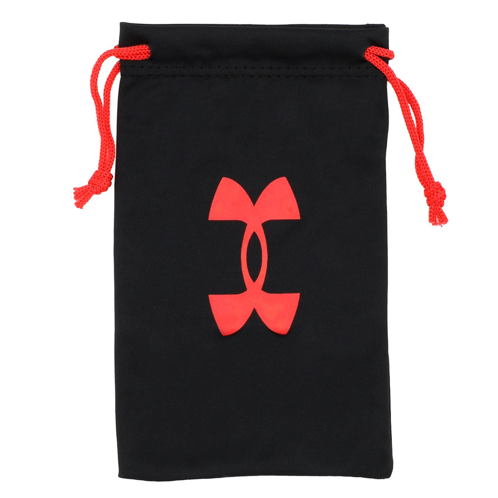 UA Gameday Jr. Mirror Kids' Sunglasses - Clear