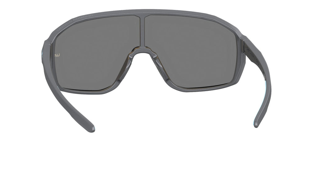 UA Gameday Jr. Mirror Kids' Sunglasses - Clear