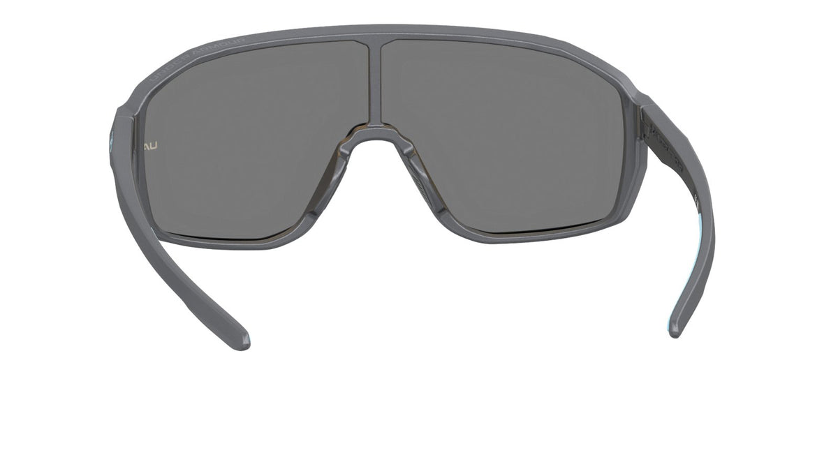 UA Gameday Jr. Mirror Kids' Sunglasses - Clear