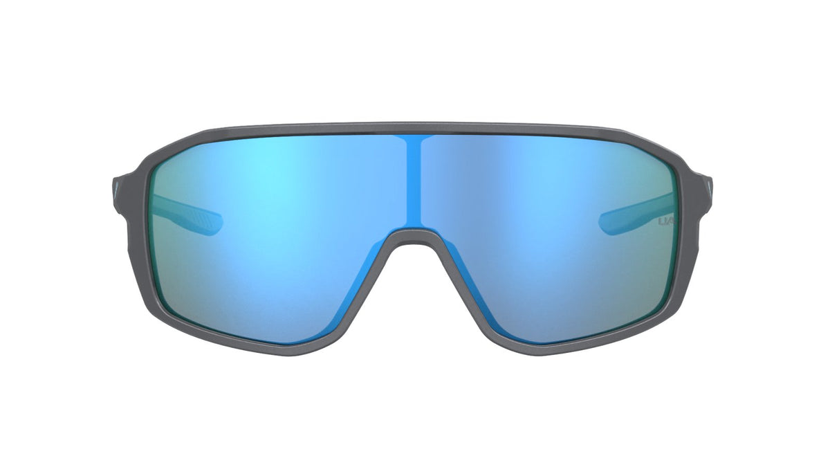 UA Gameday Jr. Mirror Kids' Sunglasses - Clear
