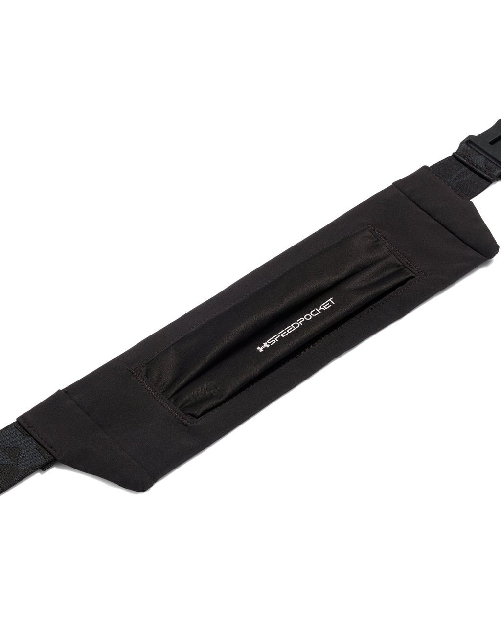 UA Velociti Run Belt - Black