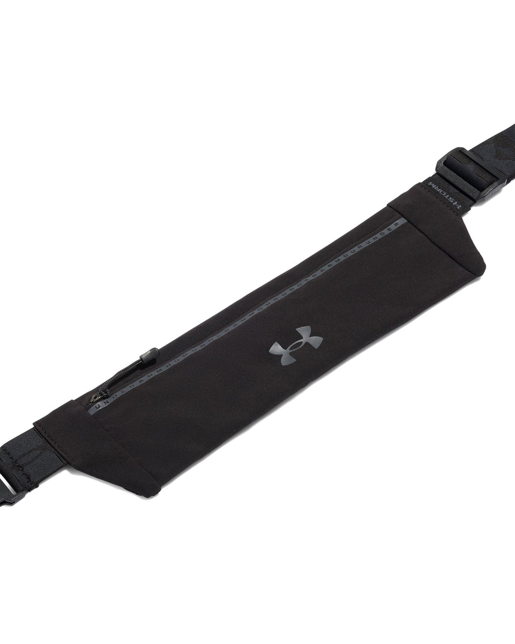 UA Velociti Run Belt - Black