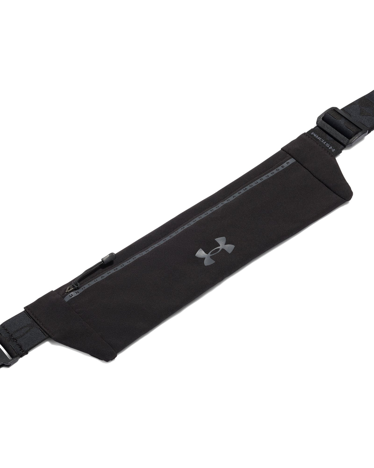 UA Velociti Run Belt - Black