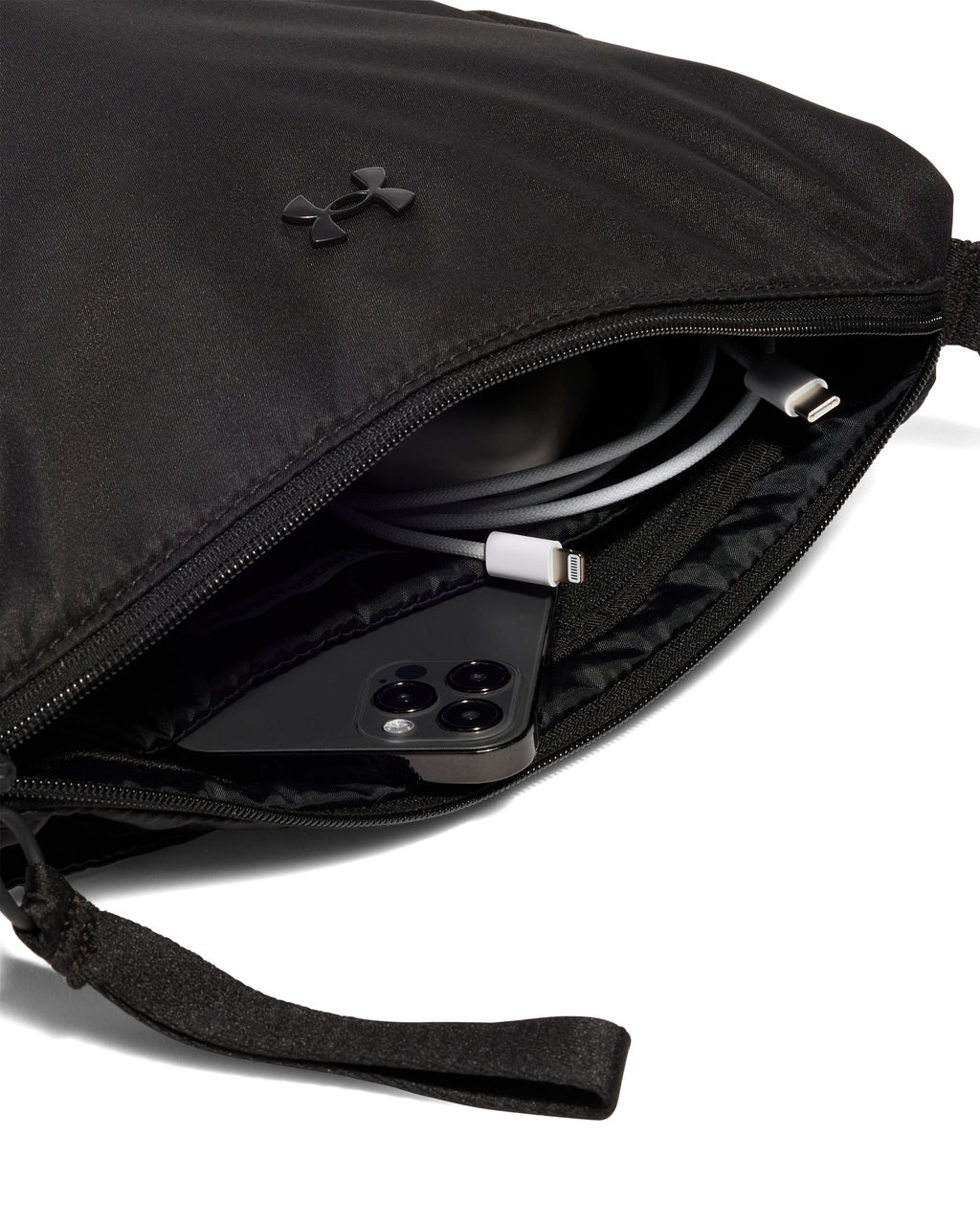 UA Studio Luna Shoulder Bag - Black