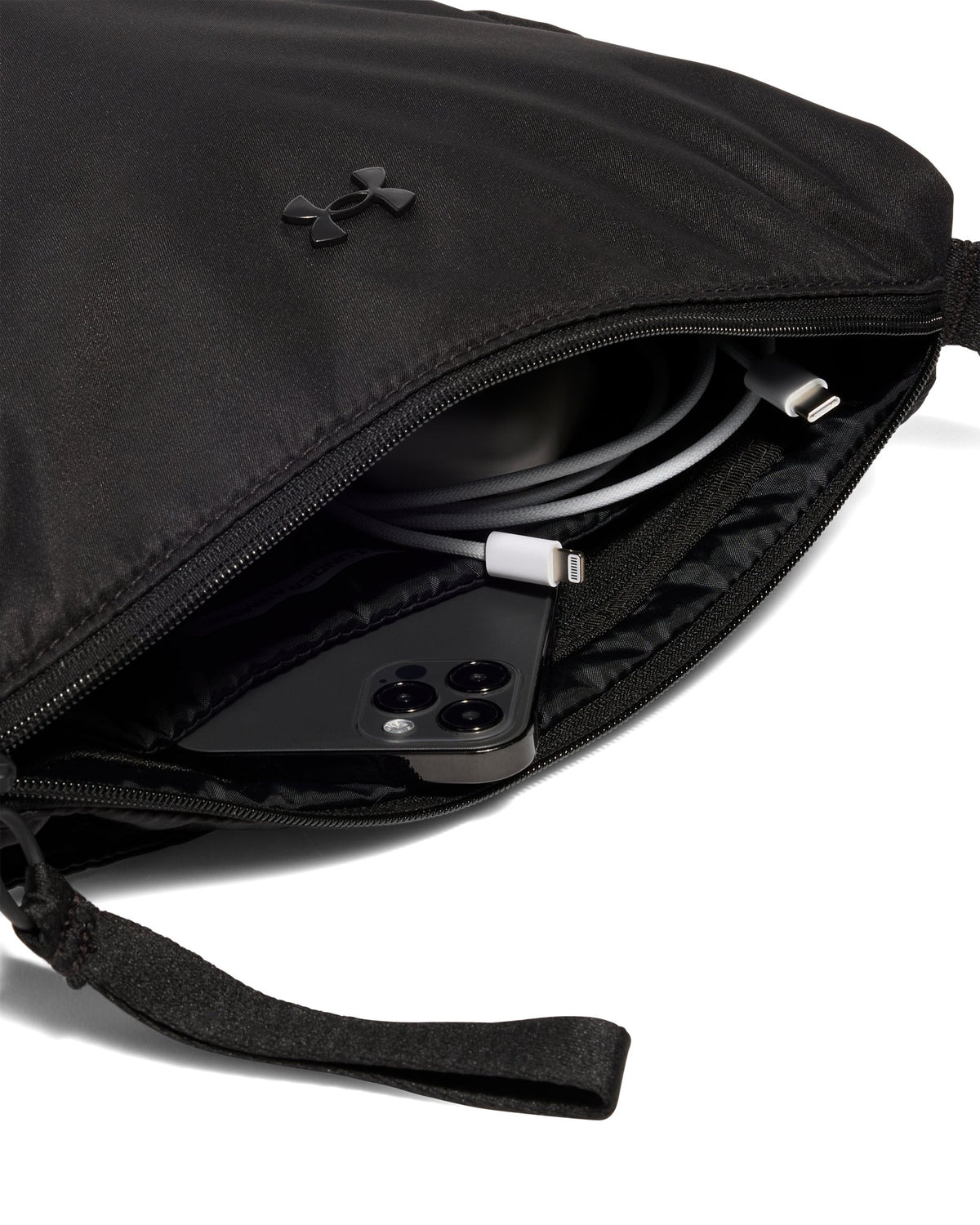 UA Studio Luna Shoulder Bag - Black