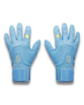 UA Yard Pro Men's Batting Gloves - Blue