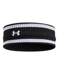 UA Lightweight Terry Unisex Headband - Black