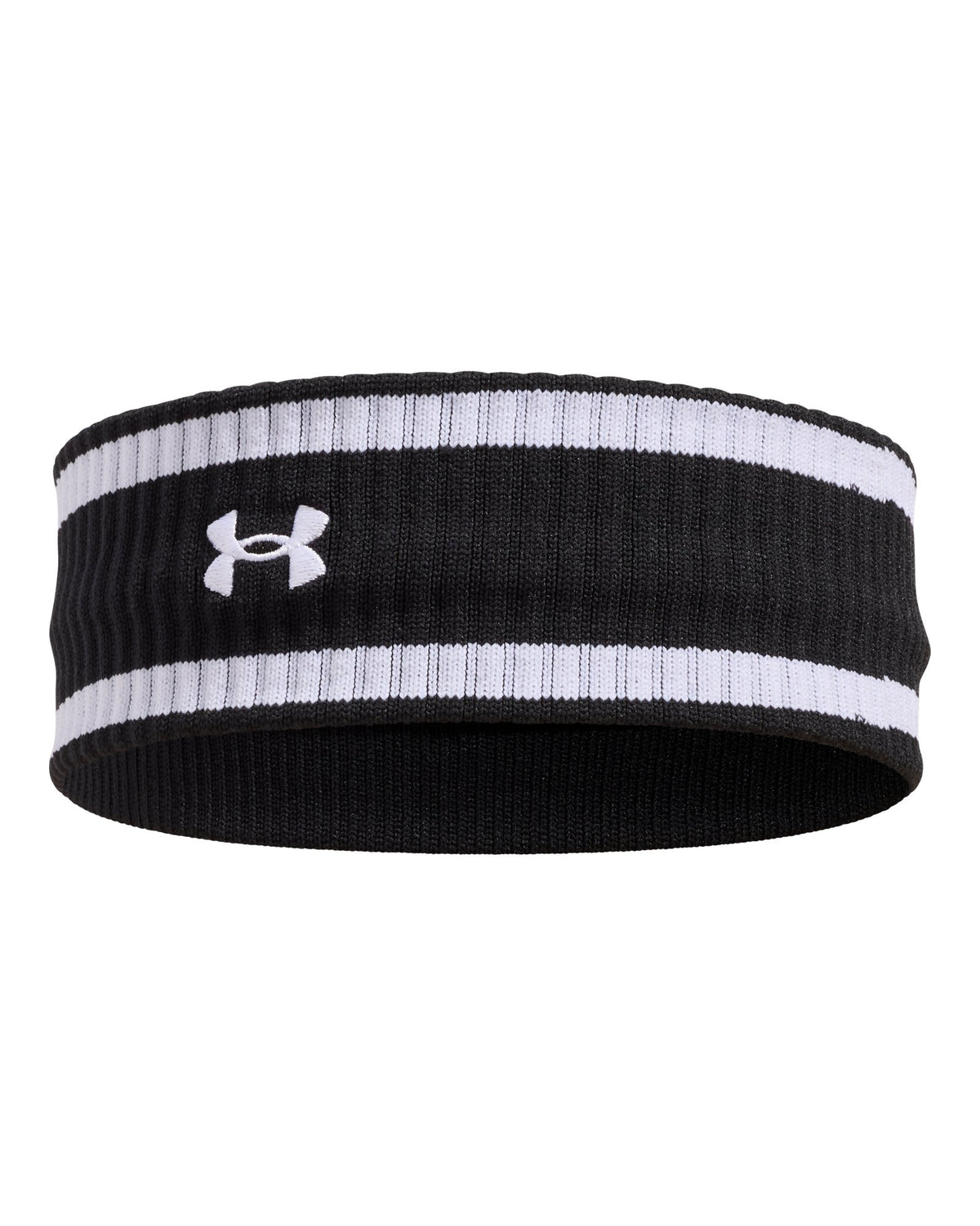 UA Lightweight Terry Unisex Headband - Black