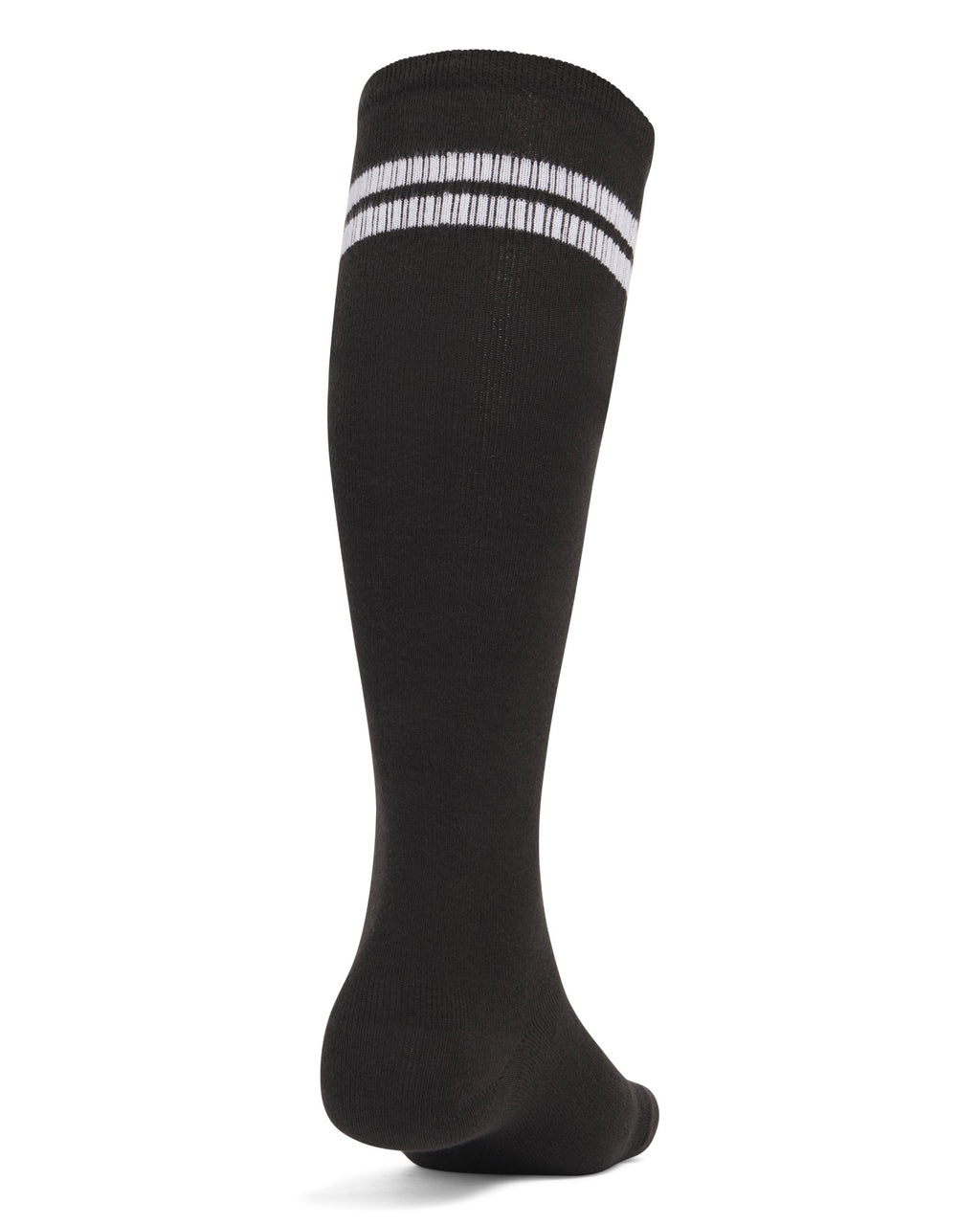 UA Sportstyle Cotton Unisex Over-The-Calf Socks - Black