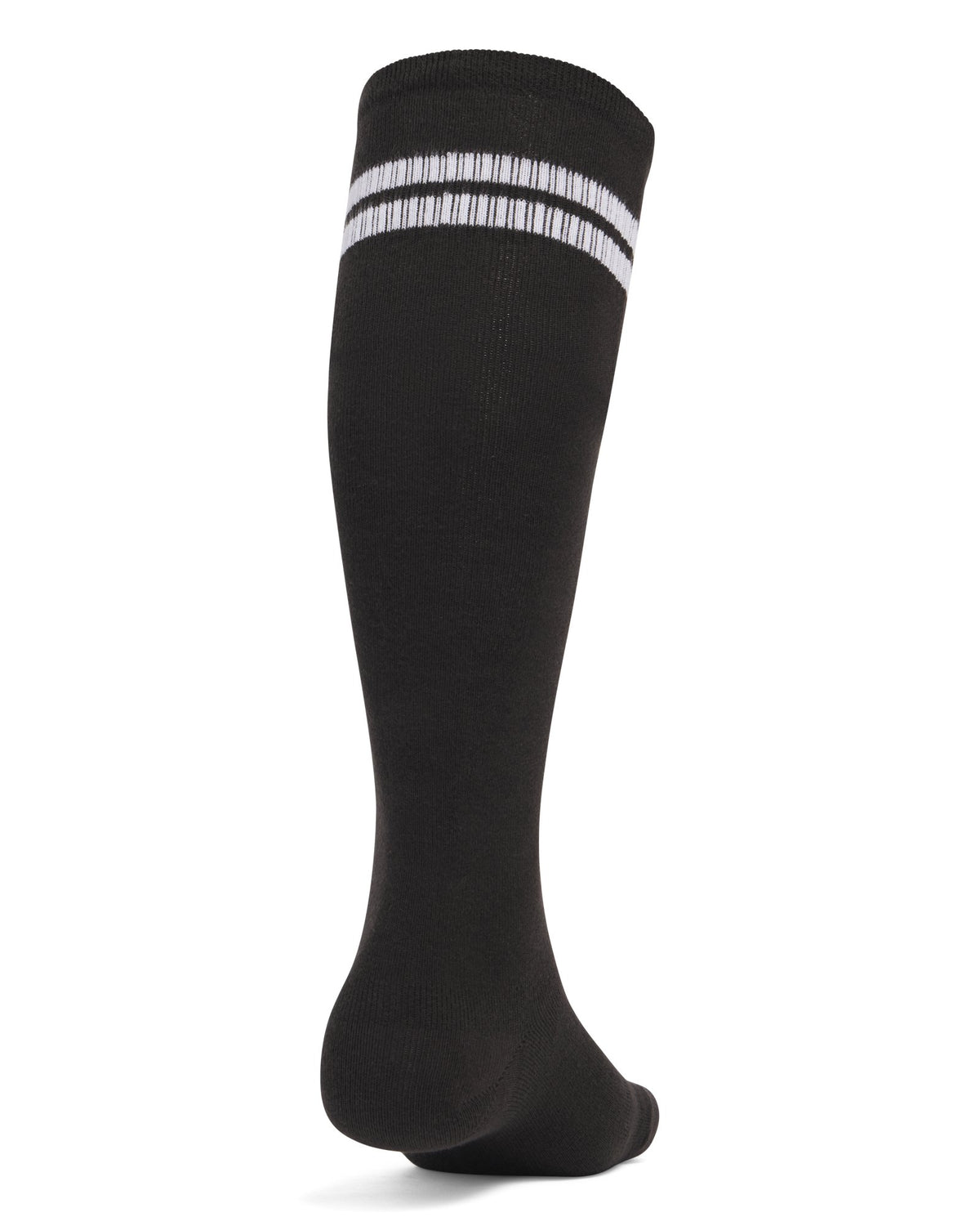 UA Sportstyle Cotton Unisex Over-The-Calf Socks - Black