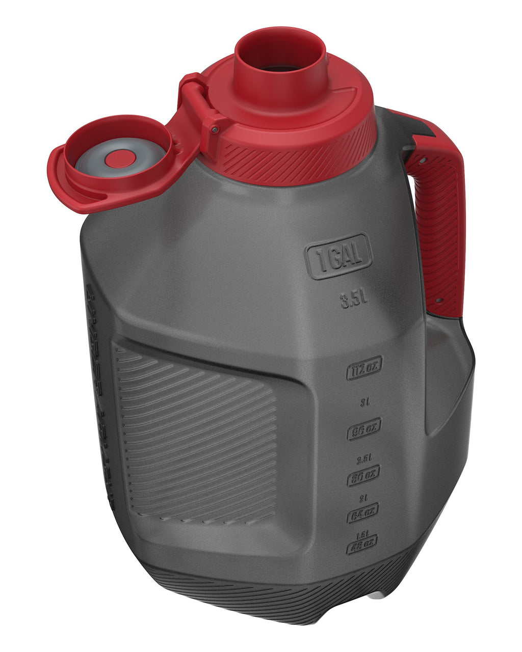 UA Sideline 1-Gallon Jug Water Bottle - Green