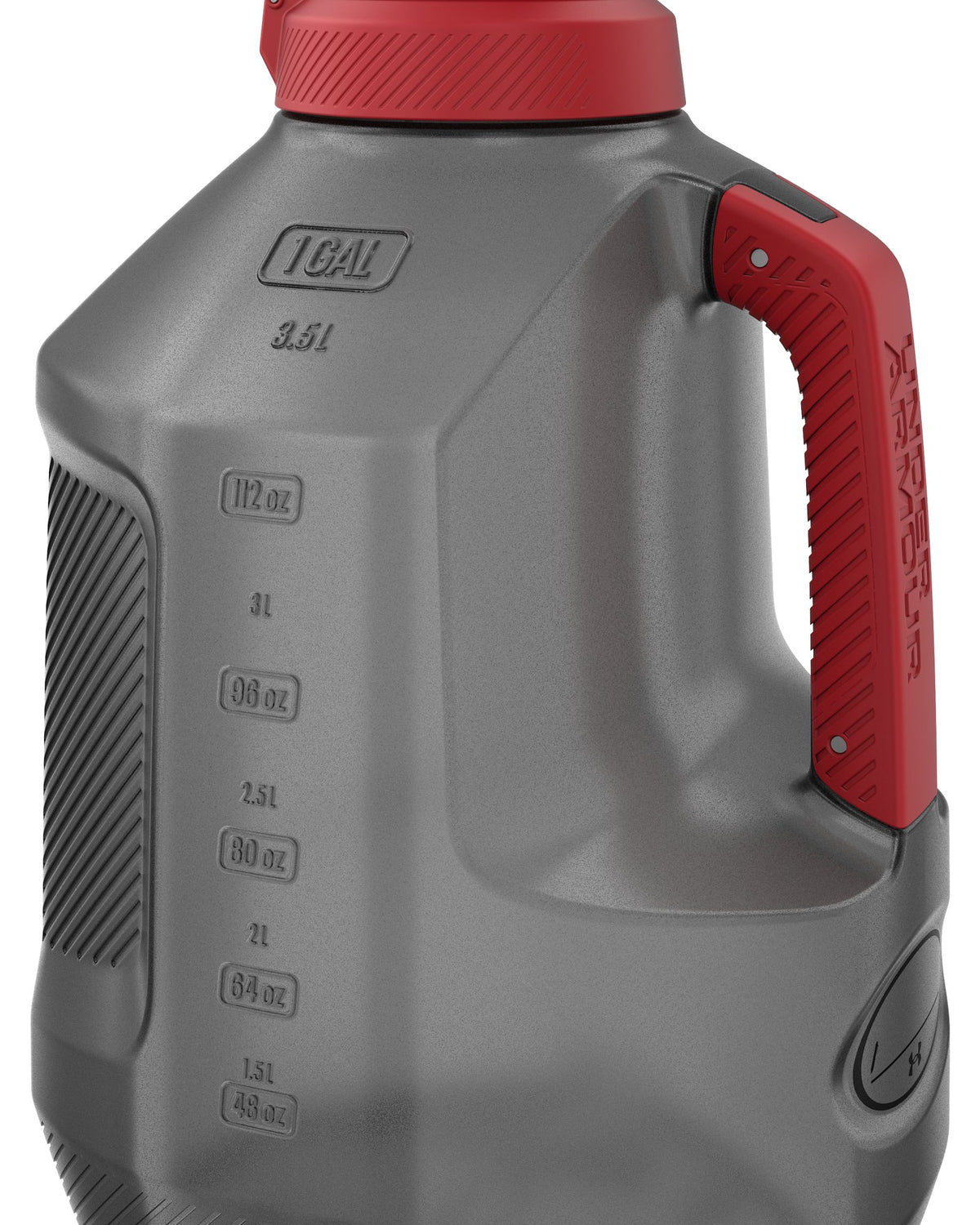 UA Sideline 1-Gallon Jug Water Bottle - Green