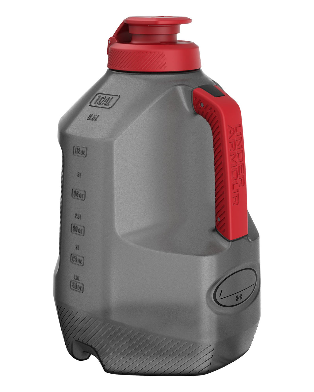 UA Sideline 1-Gallon Jug Water Bottle - Green