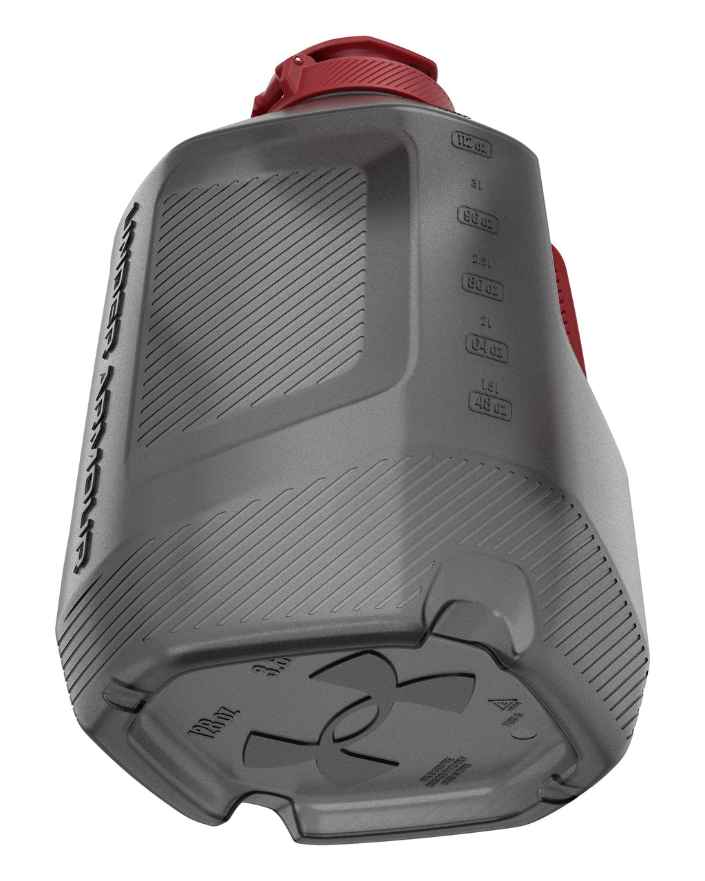 UA Sideline 1-Gallon Jug Water Bottle - Green