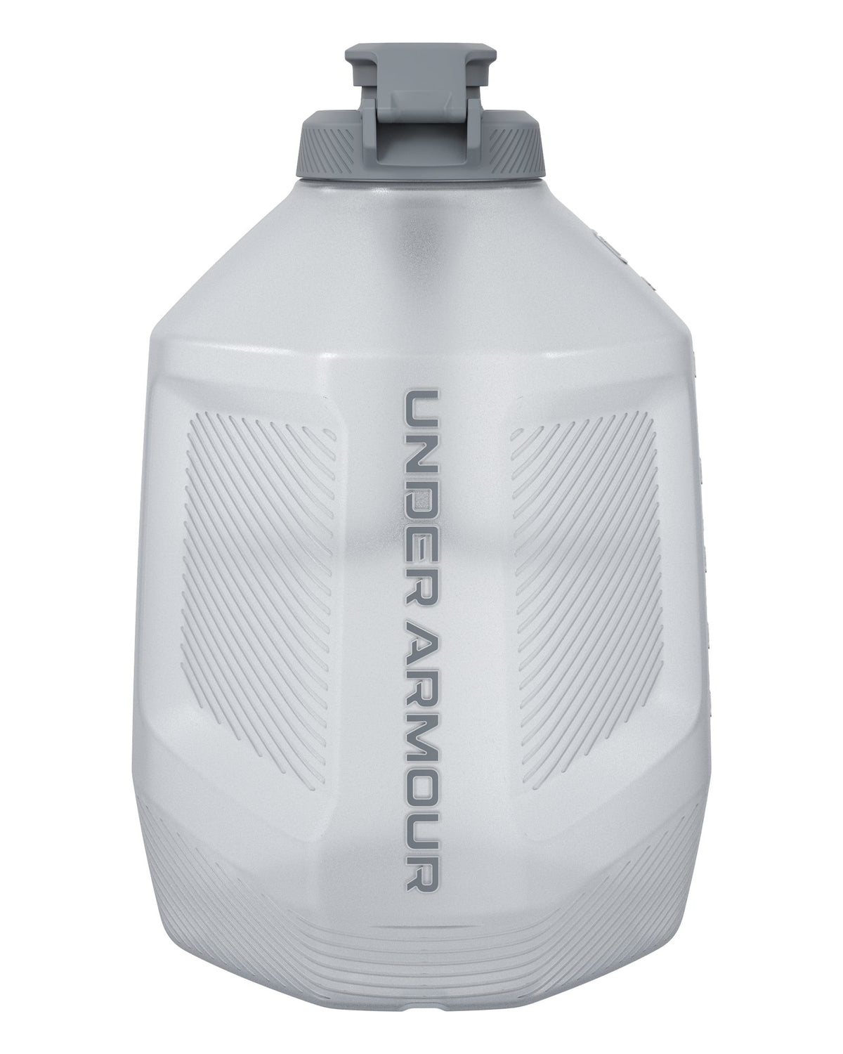 UA Sideline 1-Gallon Jug Water Bottle - White