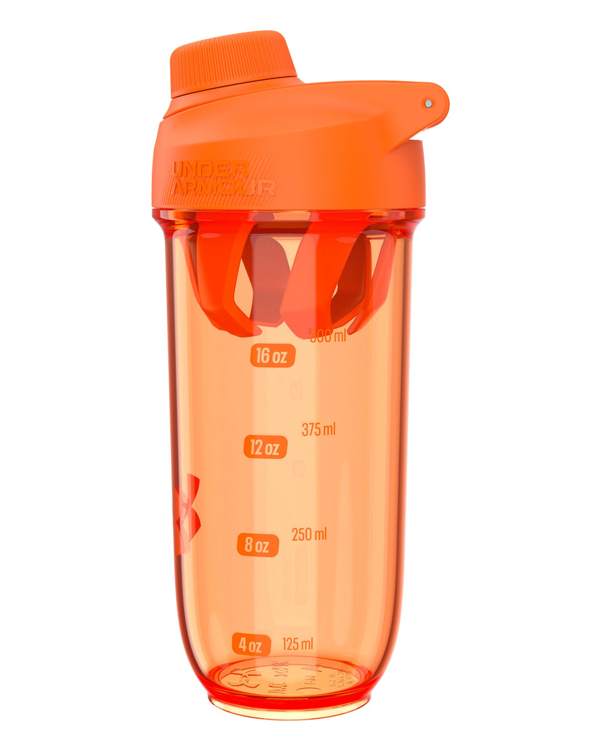 UA Clarity 24 oz. Shaker Bottle - Blue