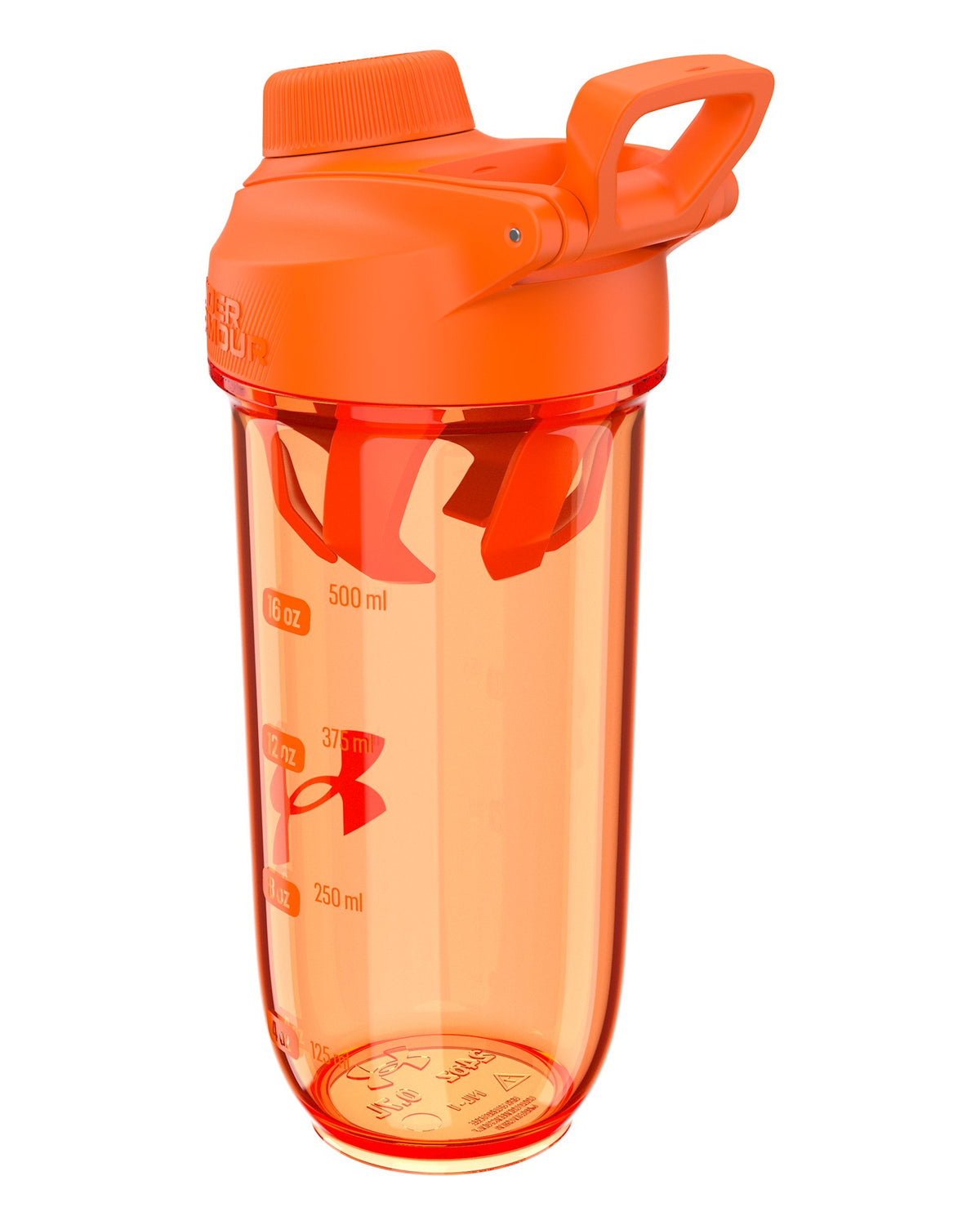 UA Clarity 24 oz. Shaker Bottle - Blue