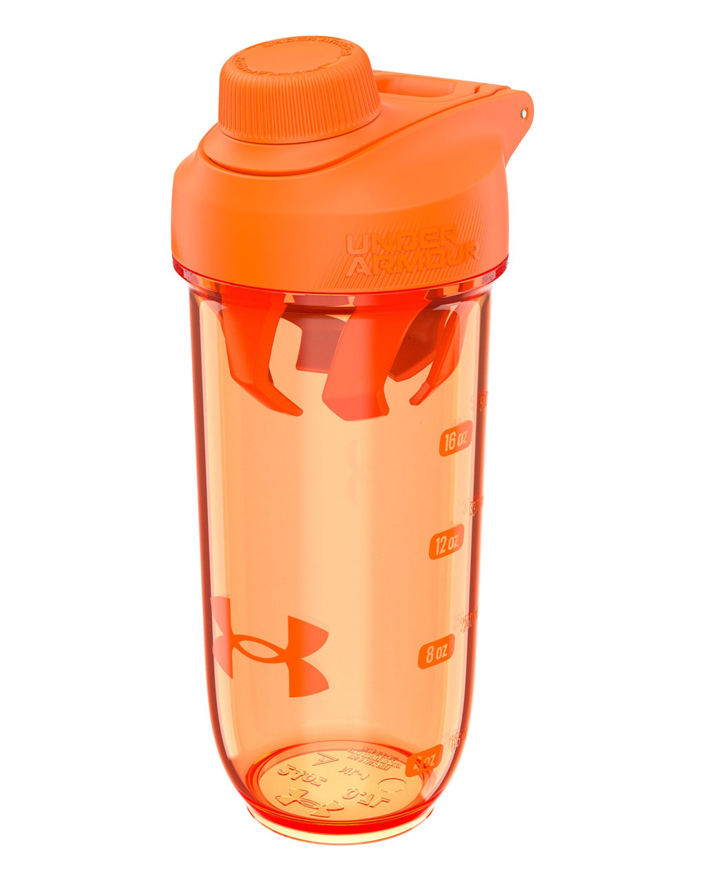 UA Clarity 24 oz. Shaker Bottle - Blue
