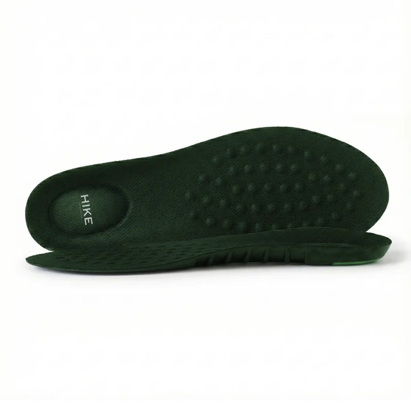 [HIKE Orthopedic Soles - Green]