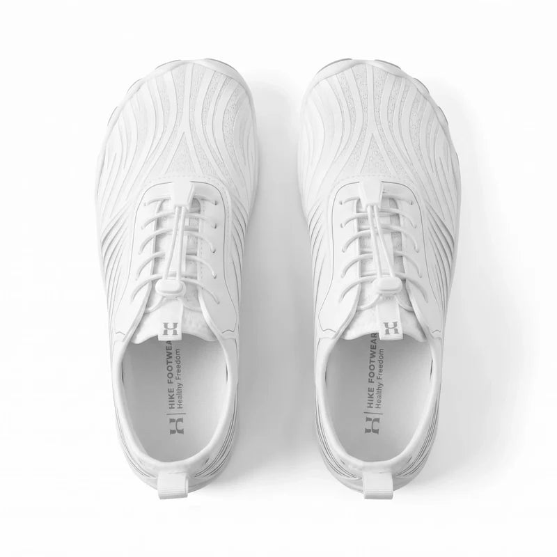 [Iconic EVO - White / Gray]