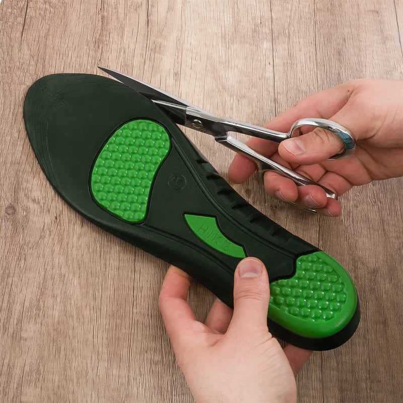 [HIKE Orthopedic Soles - Green]