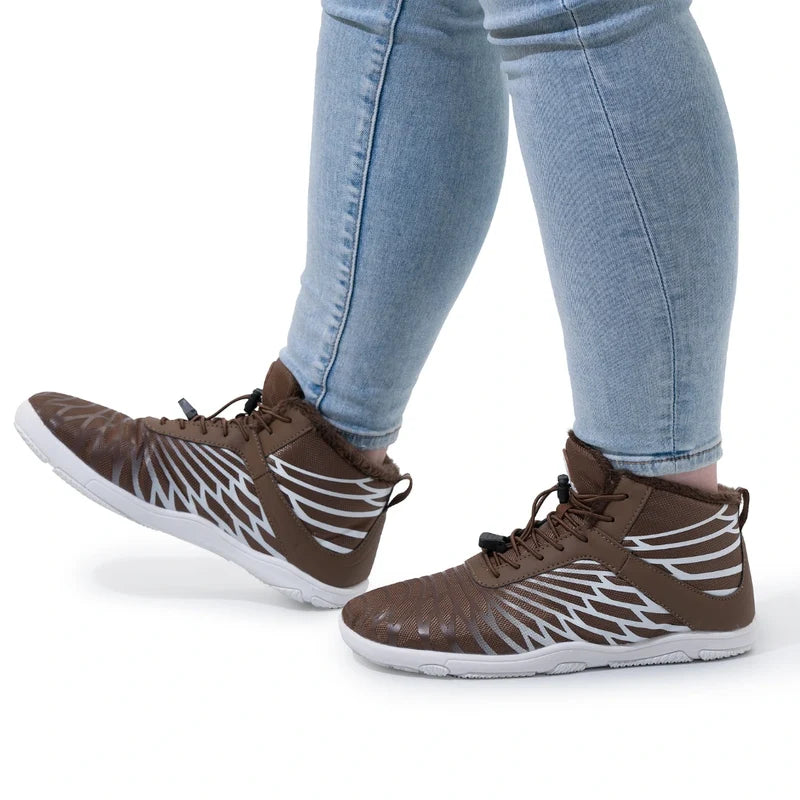 [Lorax Winter - Brown / White]