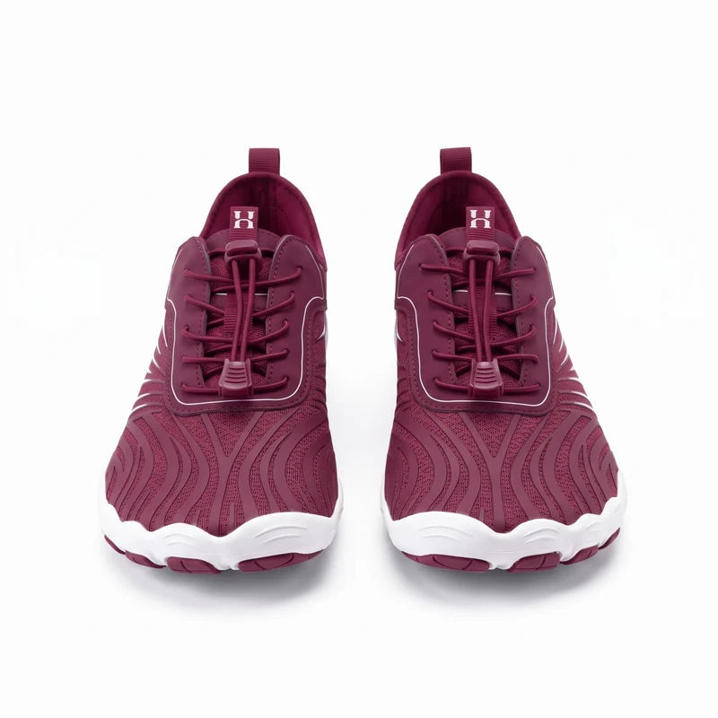 [Iconic EVO - Burgundy]