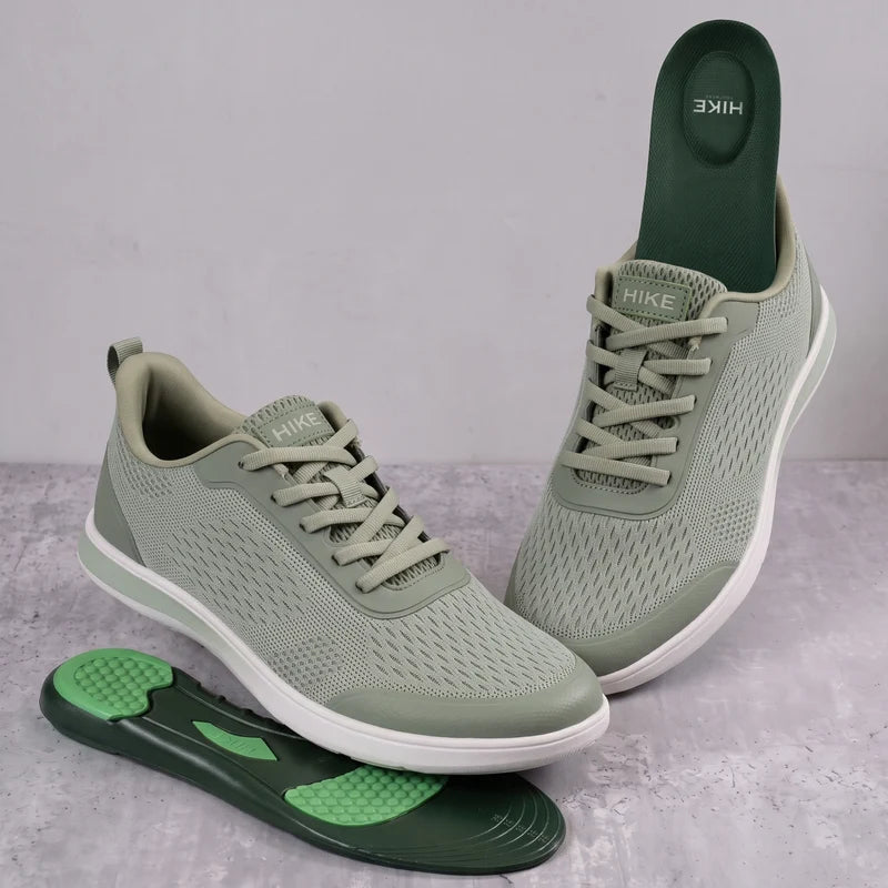 [HIKE Orthopedic Soles - Green]