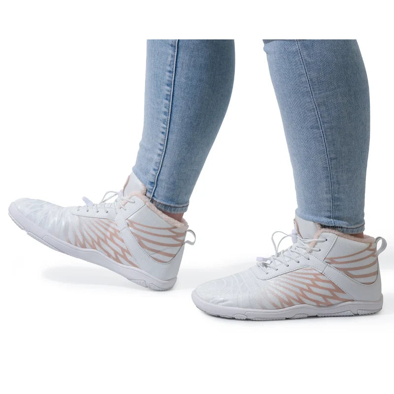 [Lorax Winter - White / Pink]
