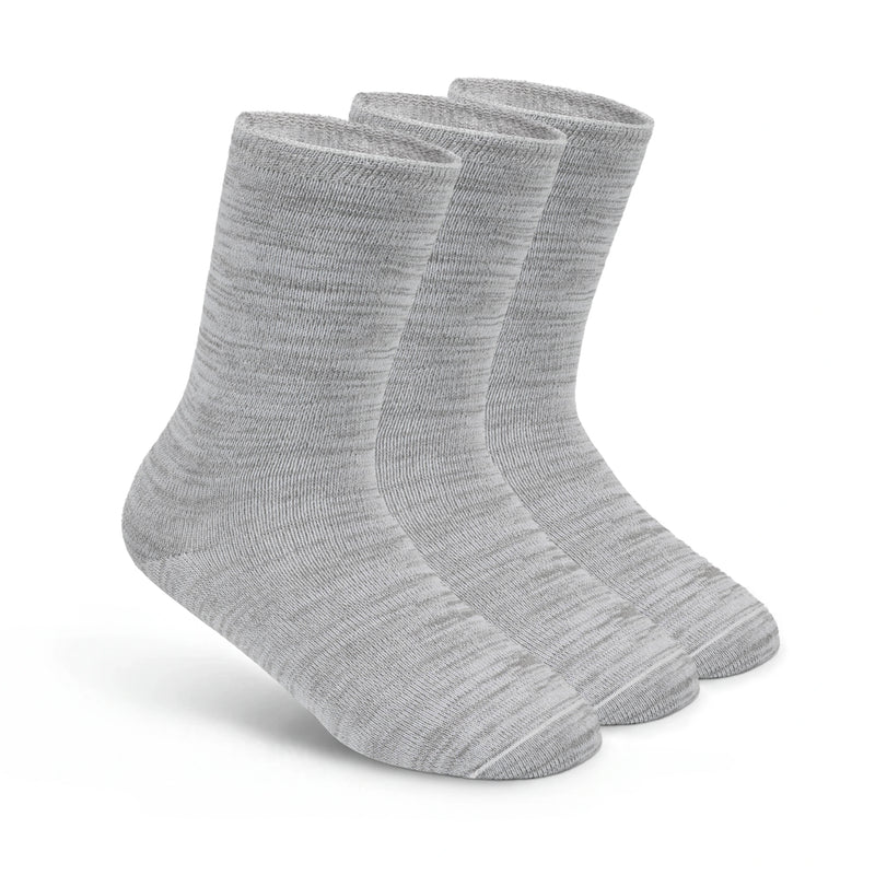 [Casual Comfort - Light Gray]