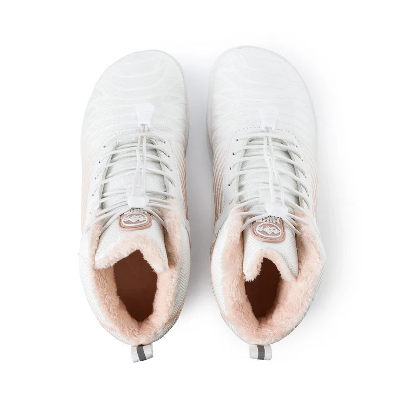 [Lorax Winter - White / Pink]