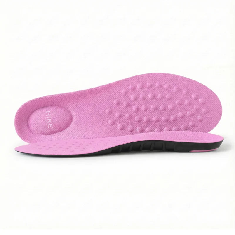 [HIKE Orthopedic Soles - Pink]