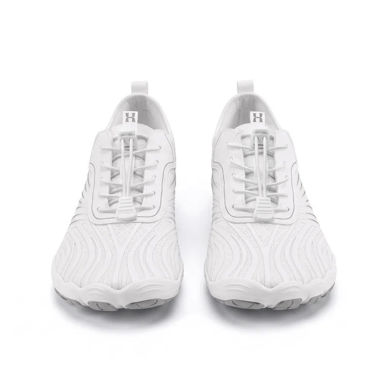 [Iconic EVO - White / Gray]