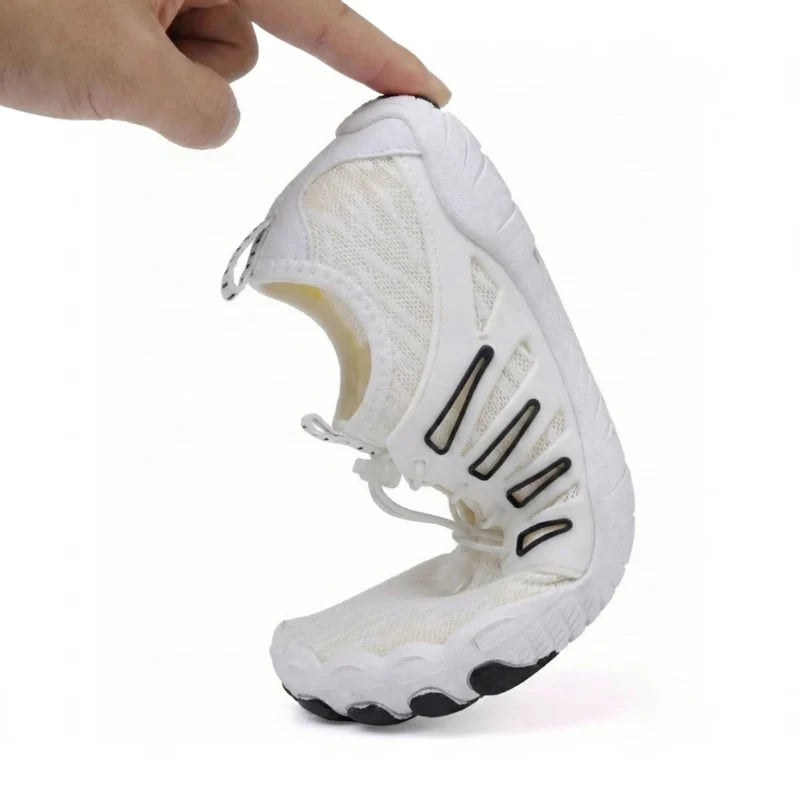 [Colson Pro - White / Black]