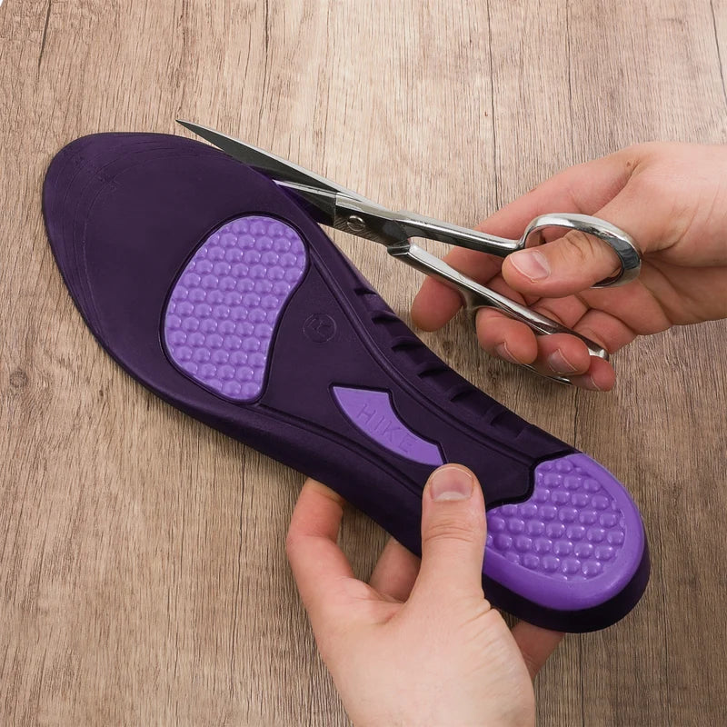 [HIKE Orthopedic Soles - Purple]