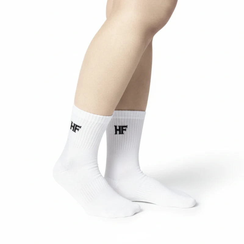 [Classic Comfort - White]