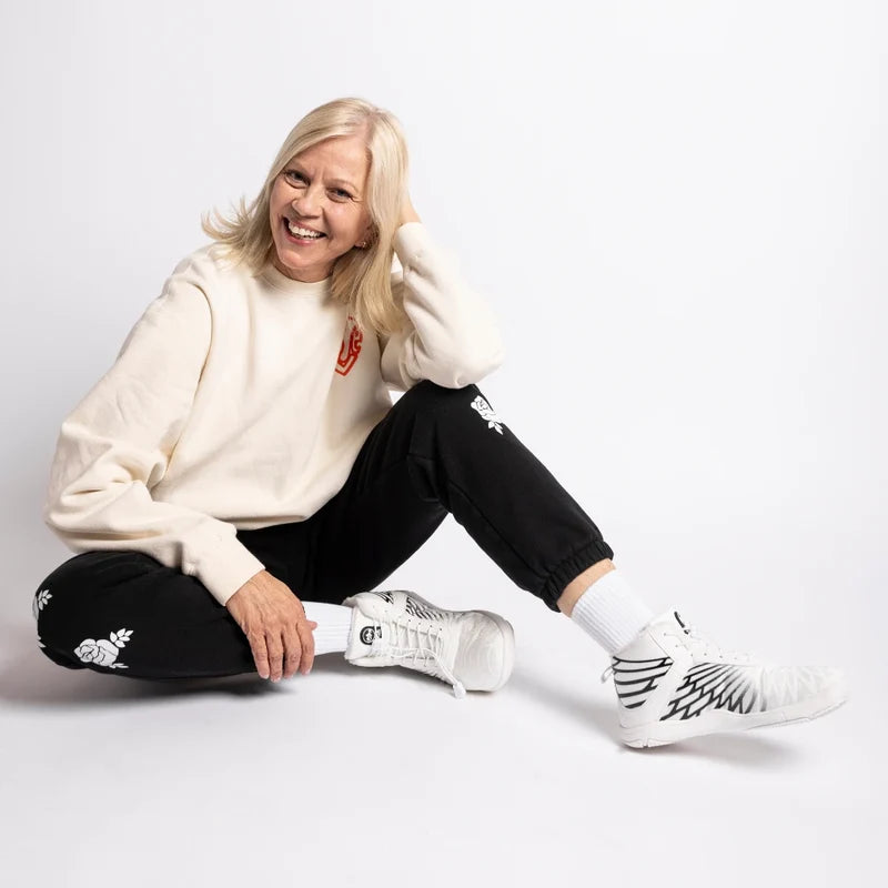 [Lorax Winter - White / Black]
