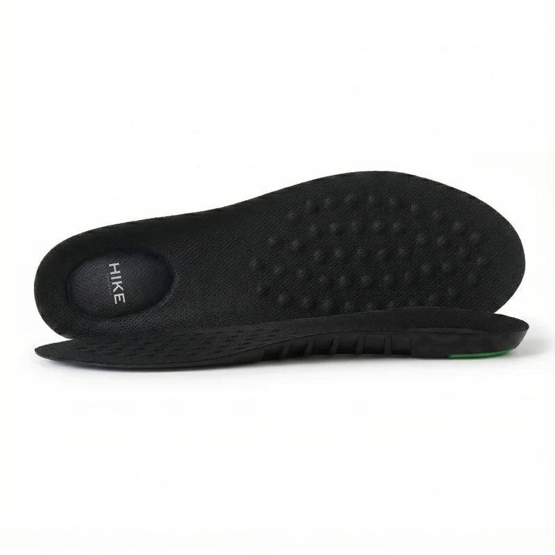 [HIKE Orthopedic Soles - Black]
