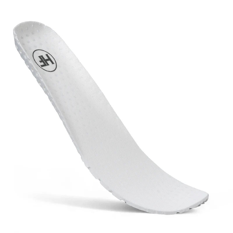 [Standard Comfort Insoles - White]