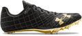 UA Sprint Pro 3 Unisex Track Spikes - Black