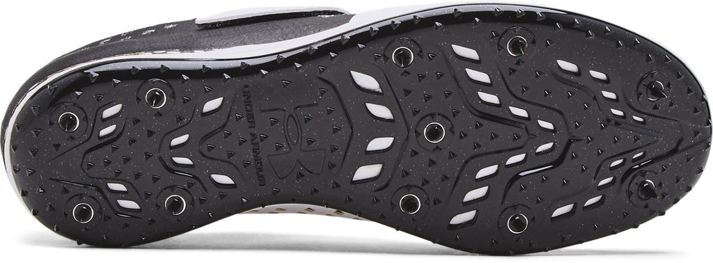 UA HOVR™ Skyline High Jump Unisex Track Spikes - Gray
